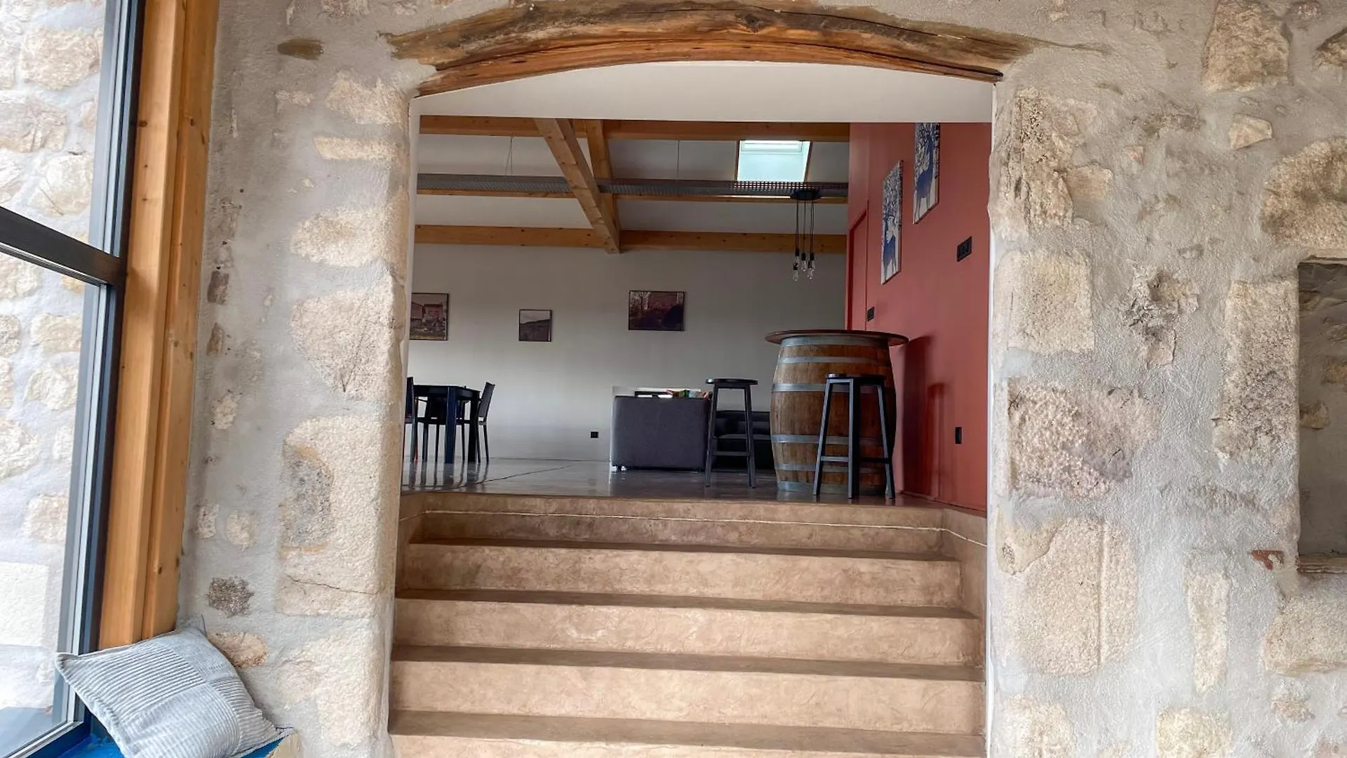Gite Des Ollieres Monistrol-sur-Loire 0*,  France