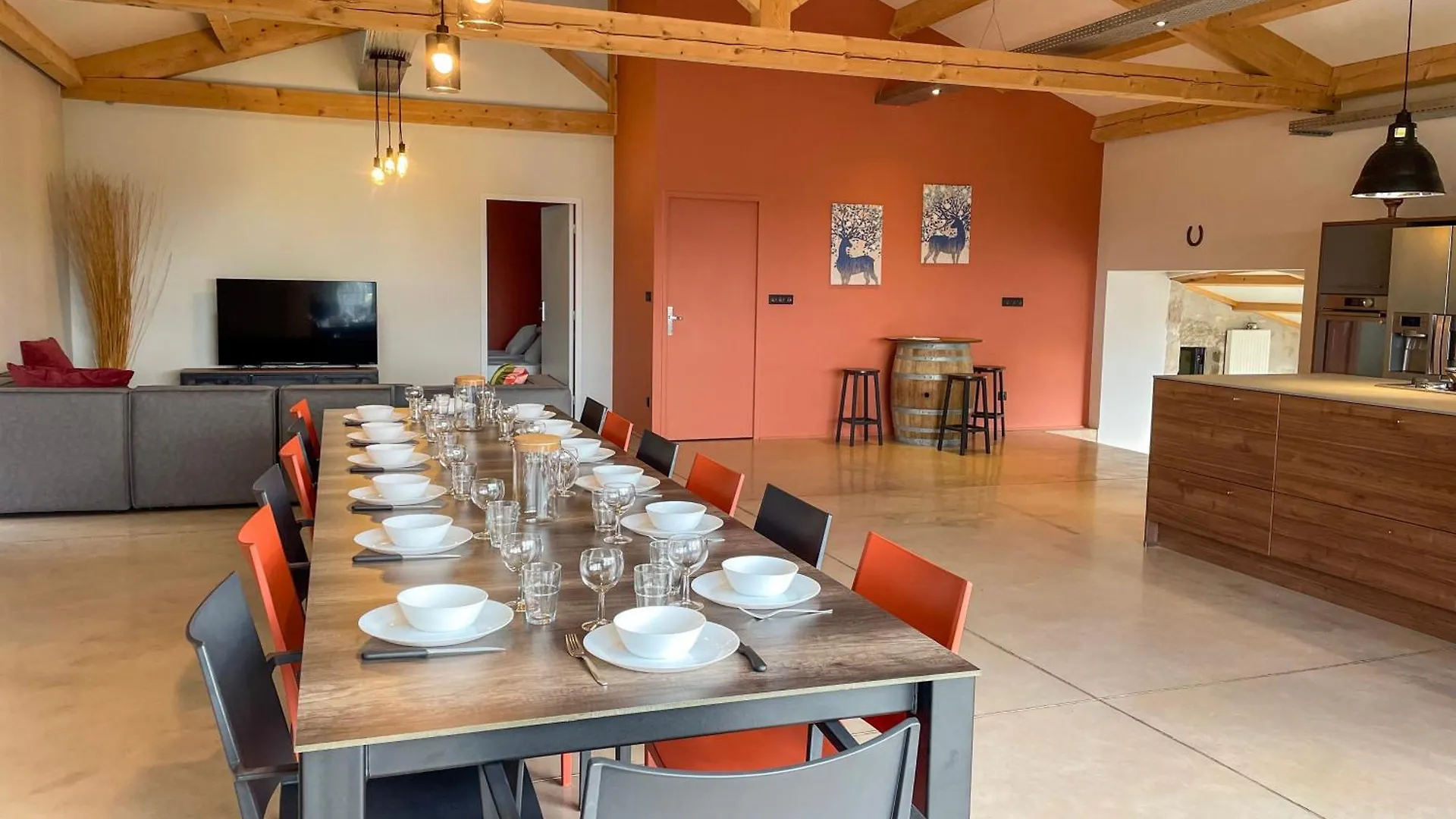 Holiday home Gite Des Ollieres Monistrol-sur-Loire