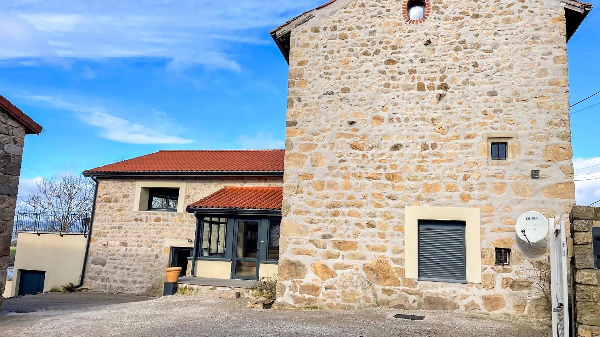 Gite Des Ollieres Monistrol-sur-Loire Holiday home