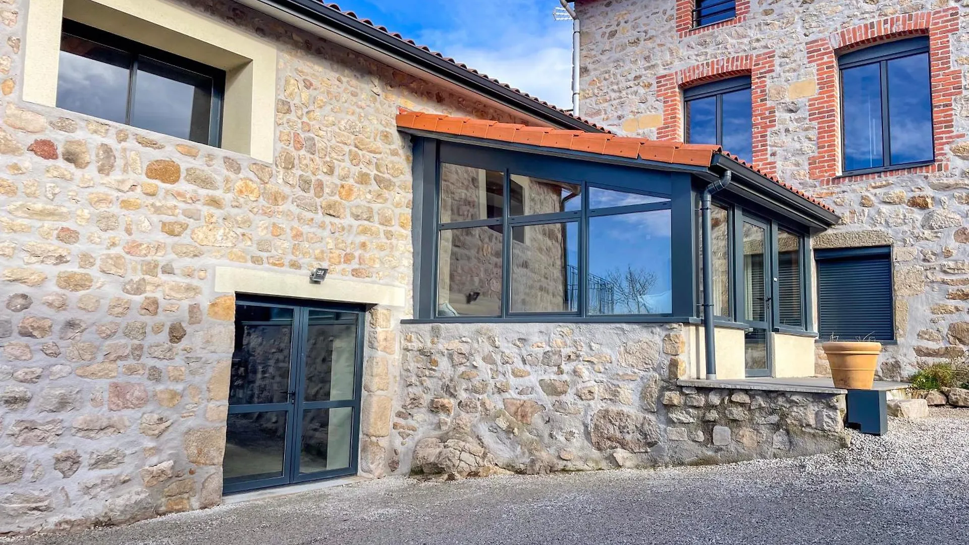 Holiday home Gite Des Ollieres Monistrol-sur-Loire France