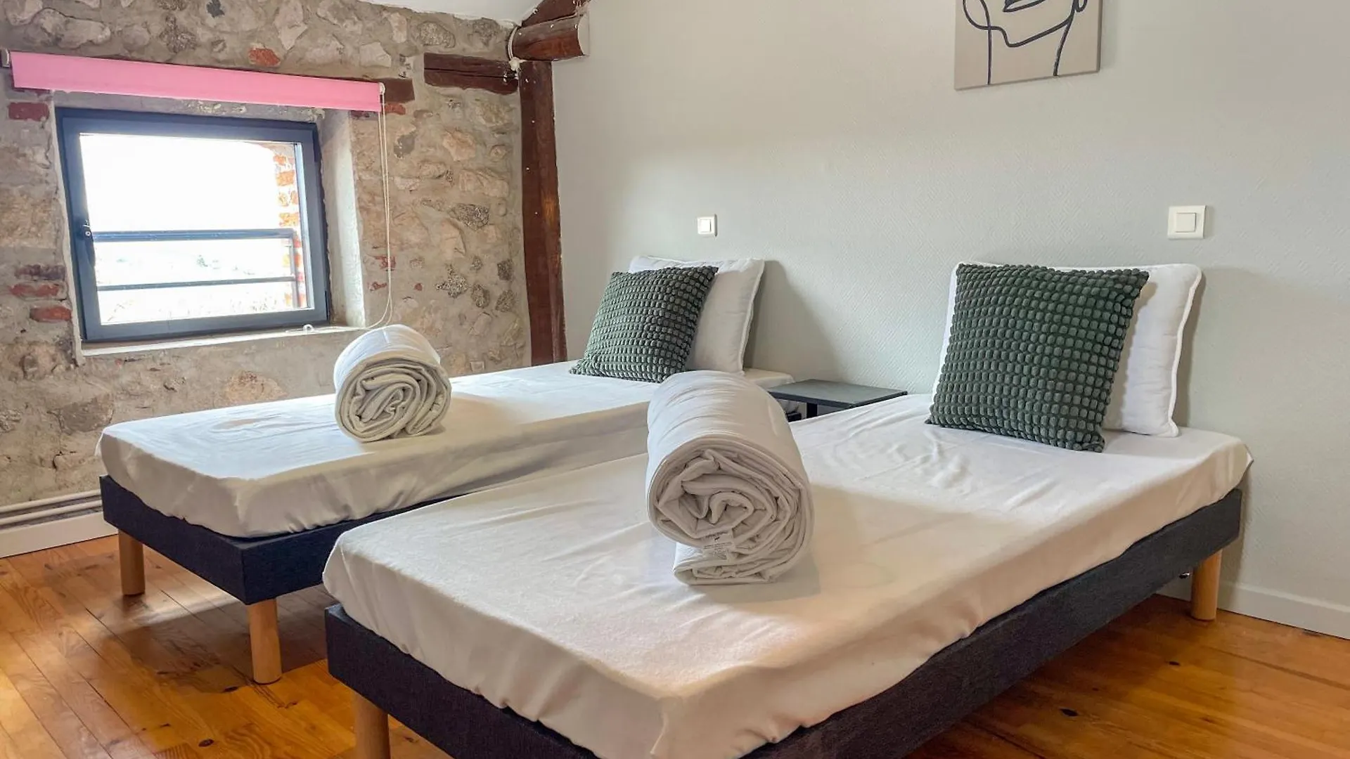 Holiday home Gite Des Ollieres Monistrol-sur-Loire