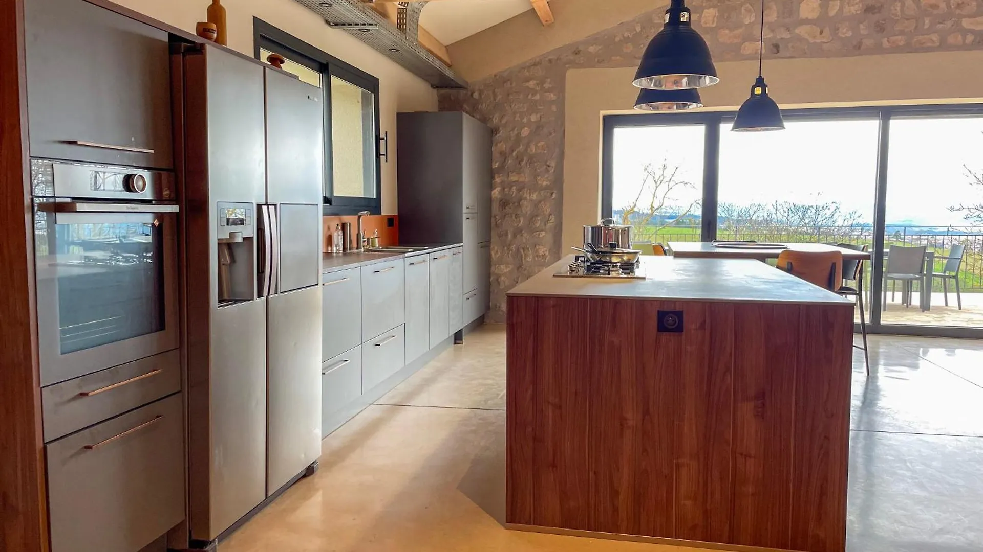Holiday home Gite Des Ollieres Monistrol-sur-Loire