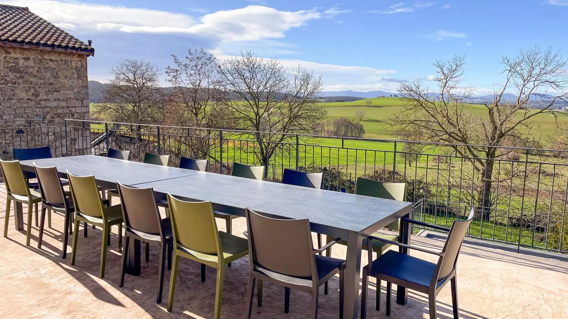 Gite Des Ollieres Monistrol-sur-Loire 0*,  France